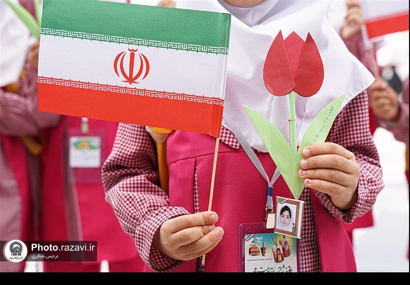 آستان قدس رضوی , مشهد مقدس , اخبار مشهد , خراسان رضوی , حرم امام رضا(ع) , دهه کرامت , کودکان , محفل انس با قرآن , قرآن , 