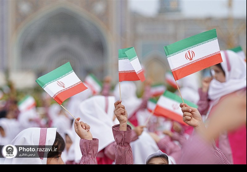 آستان قدس رضوی , مشهد مقدس , اخبار مشهد , خراسان رضوی , حرم امام رضا(ع) , دهه کرامت , کودکان , محفل انس با قرآن , قرآن , 