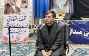 فرماندار ری: ضرورت حفظ انسجام و تقویت روحیه ایثار در جامعه