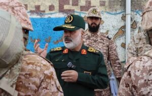 فرمانده نیروی زمینی سپاه: ایران را زندان و باتلاق متجاوزان می‌کنیم
