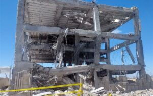 فرود وحشیانه بر مأمن ایتام البرز/ رؤیایی که به افتتاح نرسید