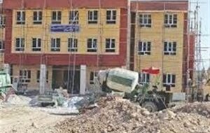فعالیت کارگاه ساخت 4700 کلاس درس در سیستان و بلوچستان