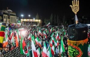 قدردانی استاندار مازندران از حضور دشمن شکن مردم در اجتماعات شبانه