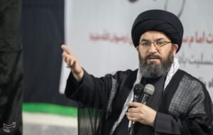 قدردانی امام جمعه زنجان از جانفشانی‌های نیروهای مسلح