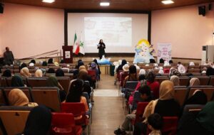 قصه‌گویی حضرت معصومه(س) تا رجزخوانی و گرامیداشت شهدای کودک جنگ رمضان