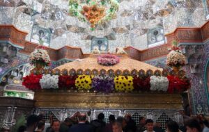 قم آشیانه آل محمد(ص)/حضرت معصومه(س) کریمه علم و شفاعت