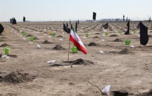 لبیک کرمانشاهیان به دعوت رهبر انقلاب برای کاشت درخت در روز طبیعت