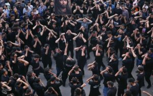 لرستان در سوگ شهادت امام جعفر صادق ‌(ع)