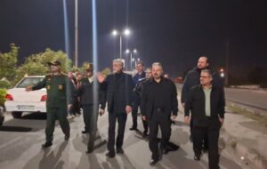 مأموریت جدید کارمندان رشت در قامت مدافعان امنیت