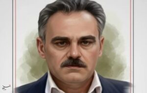 مجروح حمله دشمن در زنجان به شهادت رسید