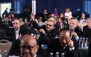 ‌محکومیت حمله آمریکایی ـ صهیونی به ایران در اتحادیه بین‌المجالس