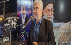 مردم ایران زیر بار تحقیر نمی‌روند ؛ خون شهدا ضامن عزت است