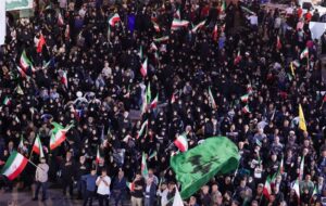 مردم بوشهر غرق در شور خونخواهی امام شهید