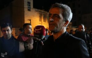 مردم سهم به‌سزایی در امنیت داخلی ایفا کردند