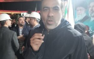 مردمی‌بودن انقلاب اسلامی مهم‌ترین پیام جمهوری اسلامی در رزم شبانه