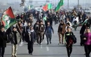 مرز سومار میزبان زائران اربعین می‌شود