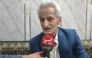 معتمد بلوچ طایفه شاهوزهی: بلوچ هیچ‌گاه کشور و رهبرش را تنها نمی‌گذارد
