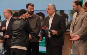 معرفی چهره شاخص هنر انقلاب اسلامی استان مرکزی