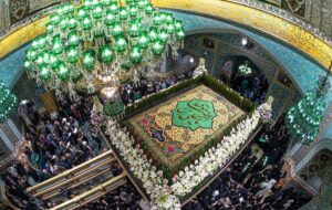 مفهوم عدالت در کتاب «عیون اخبارالرضا(ع)»