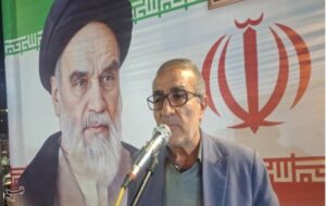 ملت ایران با اتحاد مقدس خود توطئه‌های دشمنان پلید را ناکام گذاشتند