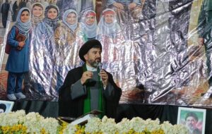 ملت ایران زیر بار تهدید و فشار نمی‌رود