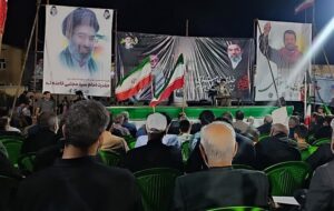 ملت ایران هرگز تسلیم دشمن نخواهد شد