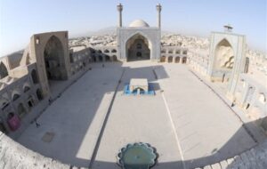 ممنوعیت کامل تردد موتورسیکلت در مسجد جامع عتیق اصفهان