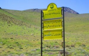 منطقه حفاظت شده لشگردر؛ نگینی زیبا در دل طبیعت ملایر