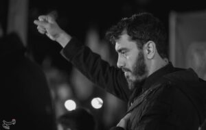 مهدی رسولی: پس از حمله دشمن نام حسین(ع) برپیشانی حسینیه اعظم می‌درخشد