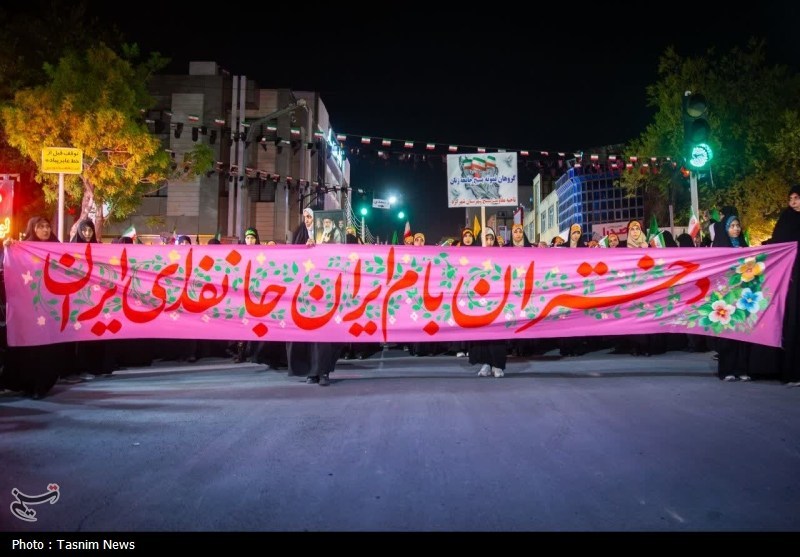 اخبار استان چهارمحال و بختیاری , اخبار شهرکرد , جانفدا , جنگ آمریکا و رژیم صهیونیستی علیه ایران , 