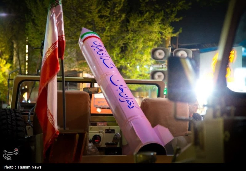 اخبار استان چهارمحال و بختیاری , اخبار شهرکرد , جانفدا , جنگ آمریکا و رژیم صهیونیستی علیه ایران , 