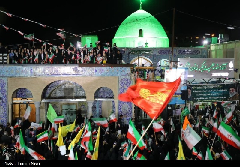 اخبار استان چهارمحال و بختیاری , اخبار شهرکرد , جانفدا , جنگ آمریکا و رژیم صهیونیستی علیه ایران , 