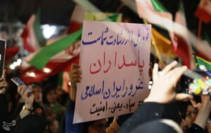 موج 53 حماسه مردم یاسوج در خیابان؛ طنین حمایت از نیروهای مسلح+تصاویر