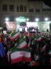 موج سی‌وششم حضور مردم شاهرود؛ میدان  لبریز از جمعیت