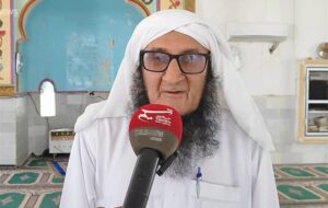 مولوی قاضی‌زاده: تا آخرین نفس پشت رهبر و ایران ایستاده‌ایم