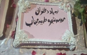 موکب انصارالحسین میزبان جشن روز دختر در میدان مرکزی دهدشت+تصاویر