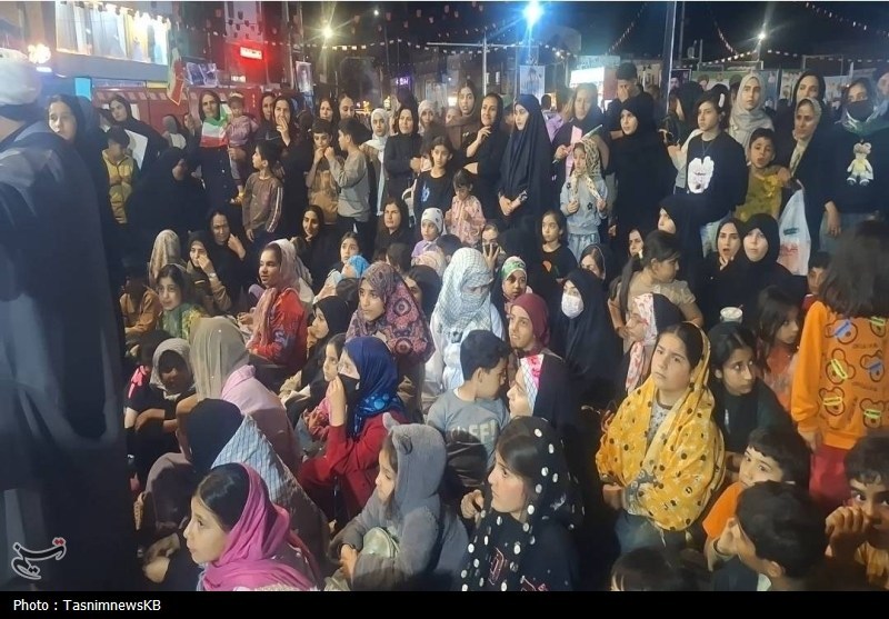 اخبار استان کهگیلویه و بویراحمد , اخبار کهگیلویه , دهه کرامت , 