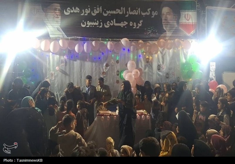 اخبار استان کهگیلویه و بویراحمد , اخبار کهگیلویه , دهه کرامت , 