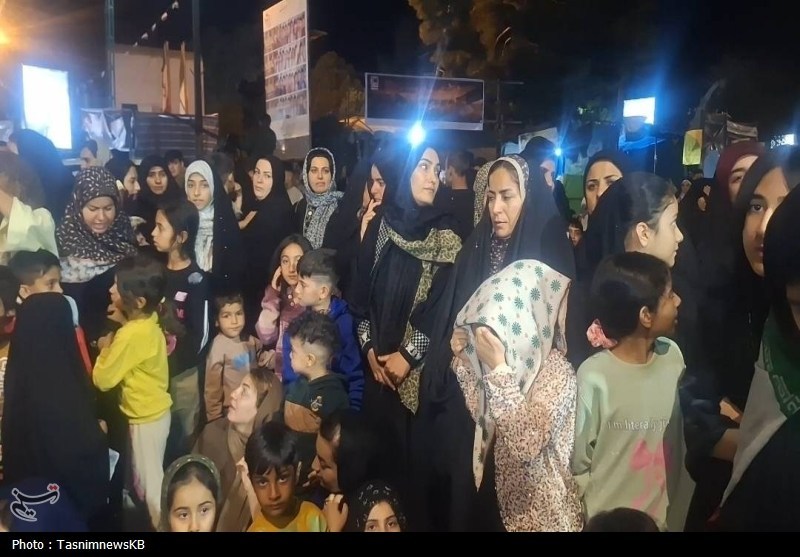 اخبار استان کهگیلویه و بویراحمد , اخبار کهگیلویه , دهه کرامت , 