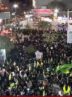 میدان امام(ره) بوشهر همچنان میعادگاه شبانه مردم