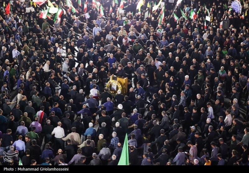 حمله اسرائیل به ایران , تجمع , اخبار استان بوشهر , 