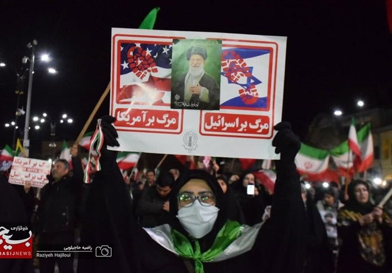 اخبار استان همدان , جنگ آمریکا و رژیم صهیونیستی علیه ایران , 