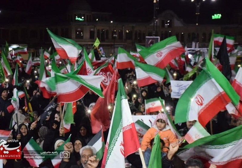 اخبار استان همدان , جنگ آمریکا و رژیم صهیونیستی علیه ایران , 