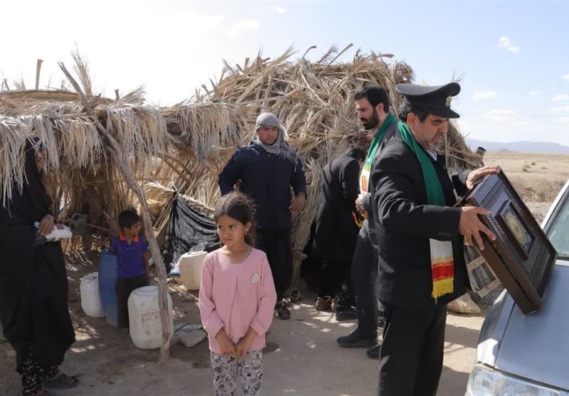 اخبار استان خراسان جنوبی , اخبار شهرستان نهبندان , آستان قدس رضوی , 