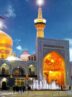 میعادگاه انوار رضوی؛ امشب میادین ایران به وقت مشهد کوک می‌شود