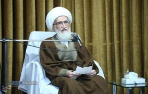 نامه آیت‌الله نوری همدانی به پاپ لئو چهاردهم+تصویر نامه