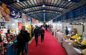 نمایشگاه بین‌المللی همدان خاکریز جدید مقابله با گرانی