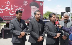 نماینده بیرجند: اتحاد ملت ایران در «چله وفاداری» جهان را متحیر کرد