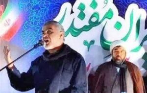 نیکزاد: تسلیم تهدیدهای توخالی آمریکا نمی‌شویم