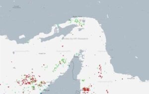نیکزاد: کنترل “تنگه هرمز” را سپاه و ارتش در اختیار دارند نه آمریکا